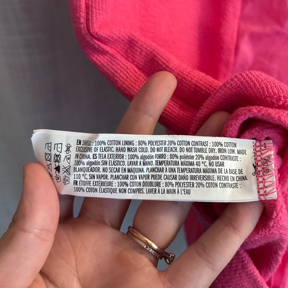 English Factory Pink Dress - Picture 6 of 7